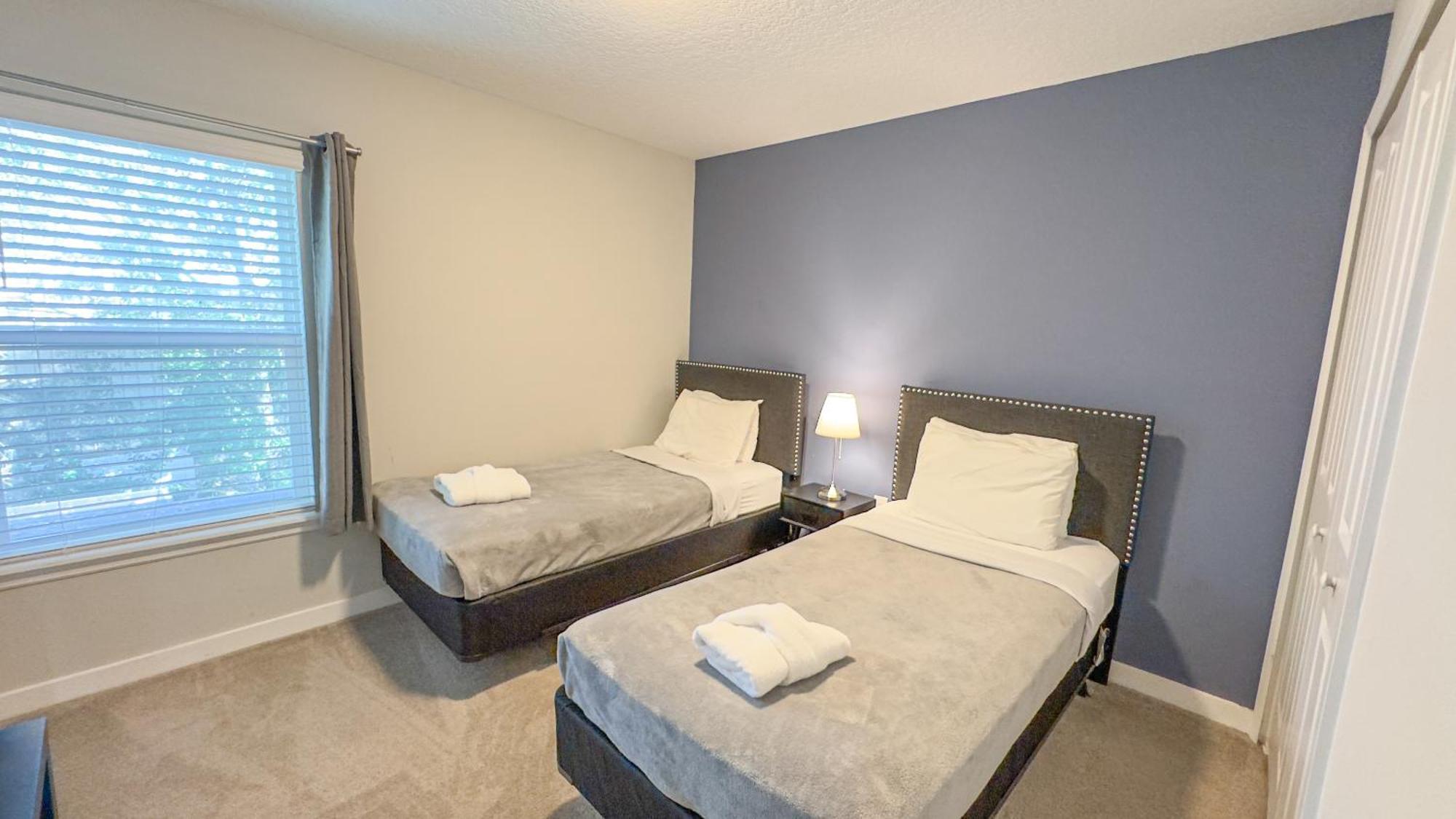 Beautiful Four Bedrooms Townhouse With Splash Pool At Le Reve Resort Kissimmee Exterior foto